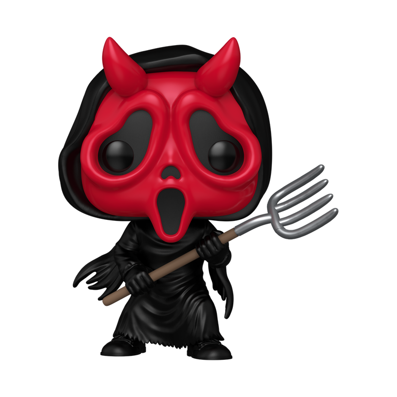 Pop! Devil Ghost Face, , hi-res view 1